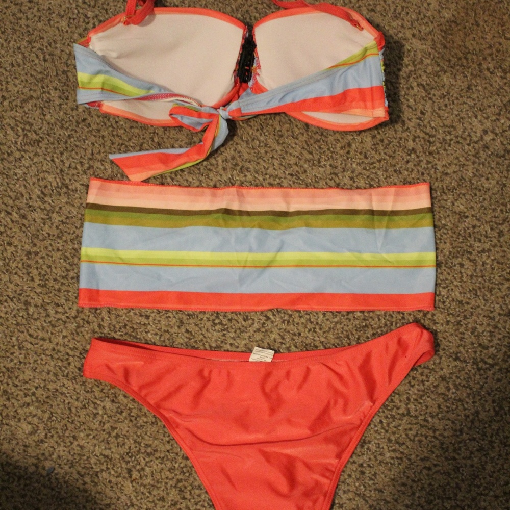 Blue Rio Bikini - Picture 2 of 2